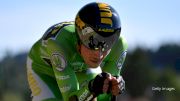 Roglic Soars In Stage 10 Time Trial, Takes Vuelta Lead