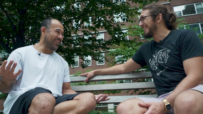 12 Burning Questions We Asked Marcelo Garcia