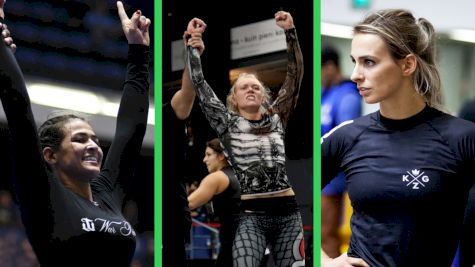 ADCC 2019 Women's 60kg Preview: Who Can Dethrone Queen Beatriz?