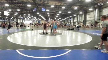 170 lbs Rr Rnd 3 - Brayden Lee, The Fort Hammers Black vs Ryan Lengel, TNWC Black