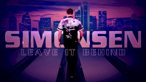 Simonsen: Leave It Behind