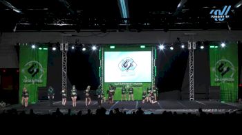 Legacy Xtreme All Stars - BOOMSLANG [2025 L6 Limited Coed - XSmall 1] 2025 CSG Grand Nationals