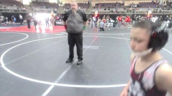 66 lbs Rr Rnd 3 - Jhett Stucky, Maize WC vs Jameson Spencer, Steel City Reloaded WC