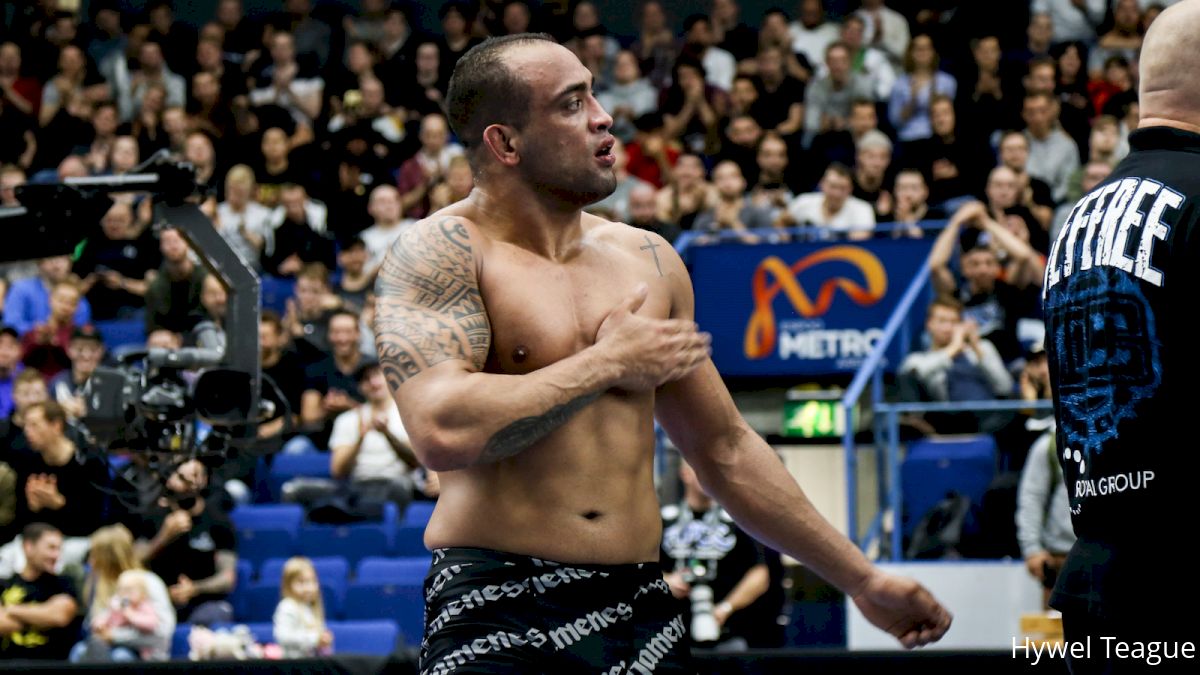 Analysis: How Strategy & Creativity Led Yuri Simoes To 2017 ADCC Gold