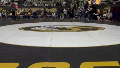 125 lbs Champ. Round 1 - Beric Jordan, Oklahoma vs Ashton Jackson, Purdue