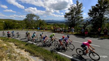 2019 Vuelta a España Stage 11