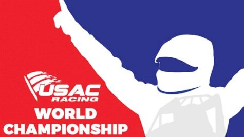 iRacing USAC World Championship Live On FloRacing