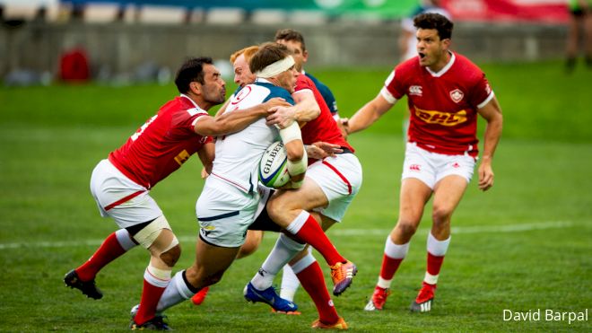 Eagles Name Strong Squad To Face Canada
