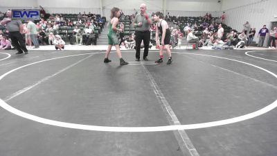 110-120 lbs Consi Of 8 #2 - Grayson Kincaid, Runestone vs Jaxston Cottrell, Brushy Wrestling Club