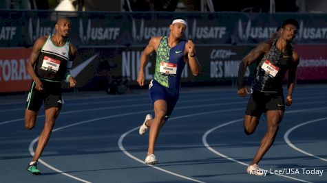 Kerley/Norman Rematch Highlights Brussels DL