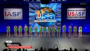 AZ ACES - Senior Lyrical [2025 Senior Large Contemporary/Lyrical Semis] 2025 The Dance Worlds