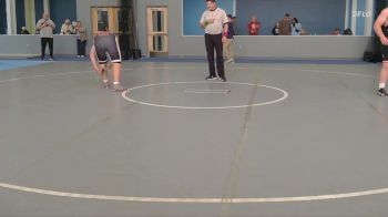 285 lbs Cons. Round 3 - Braden Zack, Colorado Mesa University vs Austin Mcnaughtan, Western Wyoming College