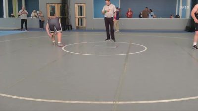 285 lbs Cons. Round 3 - Braden Zack, Colorado Mesa University vs Austin Mcnaughtan, Western Wyoming College
