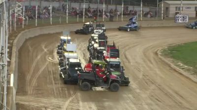 Full Replay | Superstock Stampede at Top of the South Speedway 3/17/23
