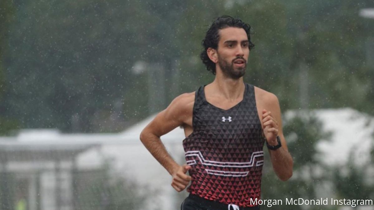 Morgan McDonald Wins Hoka Long Island Mile In 3:54