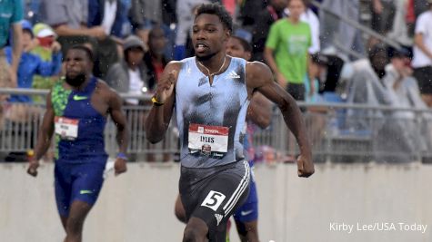 Is Another PR In Store For Noah Lyles?