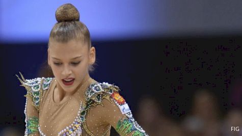 Portimao Hosts Final Rhythmic World Challenge Cup