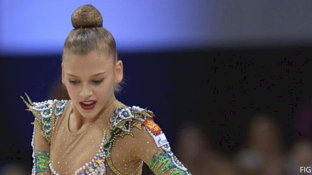 Portimao Hosts Final Rhythmic World Challenge Cup