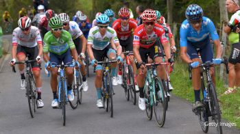 2019 Vuelta a España Stage 12