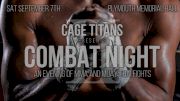 2019 Cage Titans: Combat Night II