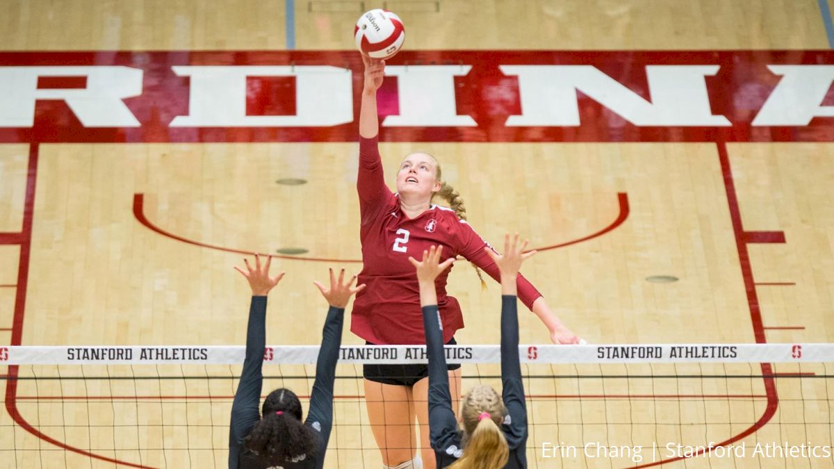FloVolleyball Weekly NCAA Round Up: 9/5