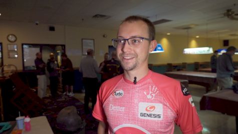 Tackett: 'I Never Really Lack Confidence'