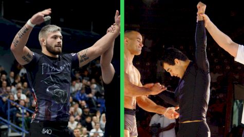 Who Had The Best ADCC Debut Ever? Ranking Gordon Ryan vs Marcelo Garcia