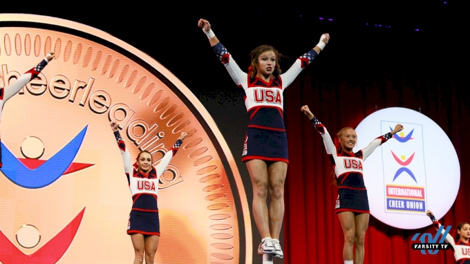 Team Brazil - Cheerleading