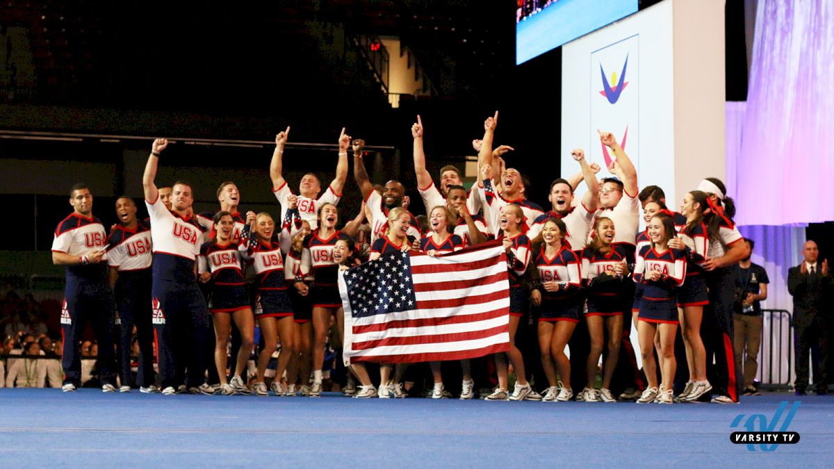 6 Unique Facts About The 2019 USA Coed Team