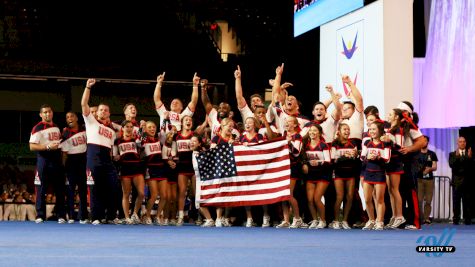 6 Unique Facts About The 2019 USA Coed Team