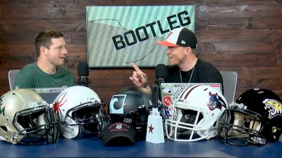 BOOTLEG (Ep. 27): Chris Ferguson + RIP Pac-12 & Lincoln Riley's A Demigod