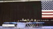 Sammy Young - Individual Trampoline, FOND - 2021 USA Gymnastics Championships