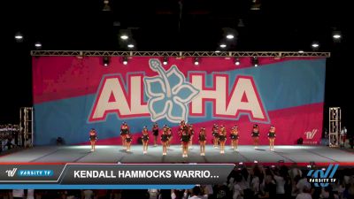 Kendall Hammocks Warriors - Kendall Hammocks Warriors Peewees [2022 L2 Performance Recreation - 10 and Younger (AFF) Day 1] 2022 Aloha Reach The Beach: Daytona Beach Showdown - DI/DII