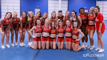 Mic'd Up With Alliance Cheer Elite Riot