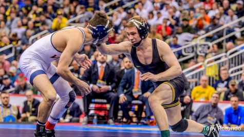 2020 NCAA Tournament Preview + Predictions: 125 Pounds