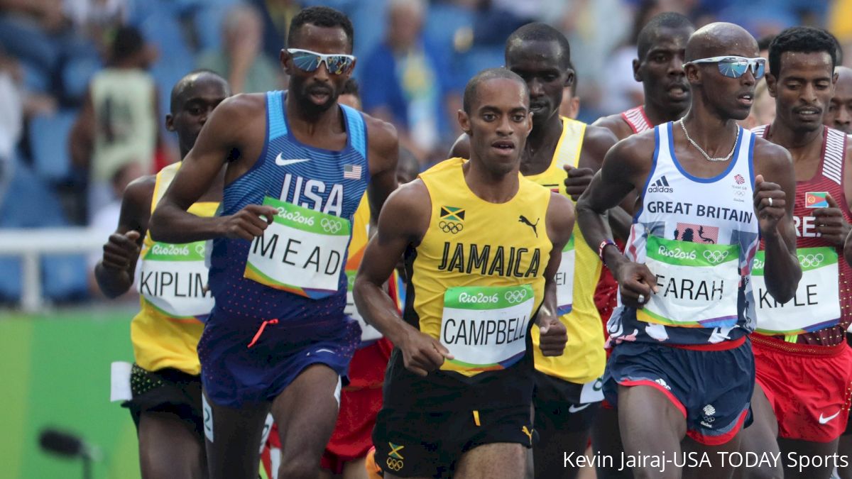 Kemoy Campbell Retires Seven Months After Millrose Games Collapse