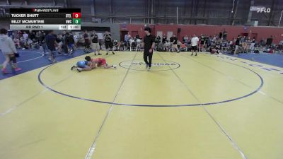 105 lbs Rr Rnd 1 - Tucker Shutt, Steller Trained Skywalkers - MSE vs Billy McMurtrie, Headhunters WC - MSE