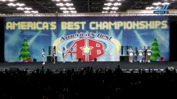 Cheer Fusion Elite - Senior Vortex [2024 L5 Senior Day 1] 2024 America's Best Indy Challenge