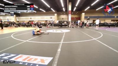 113 lbs Consi Of 4 - Maddox Barbee, McChesney Grappling Academy vs Gavin Hogan-Cook, Heart And Pride Wrestling Club
