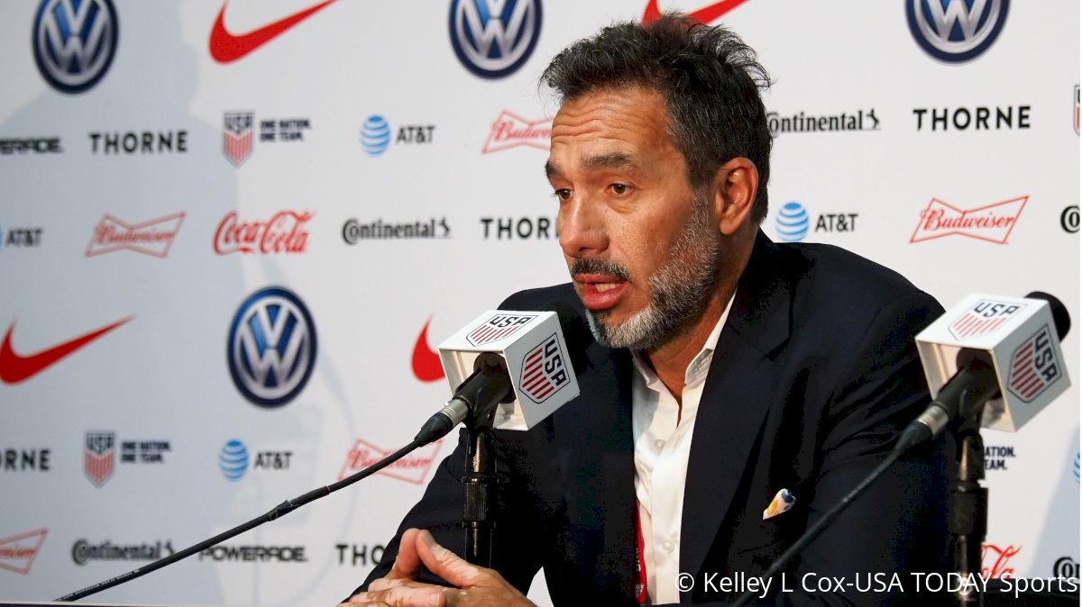 Unexpected Concacaf Twist: Gustavo Matosas Stepping Down Because Of Boredom