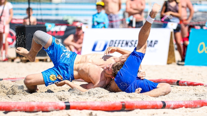 picture of 2021 Katerini Beach Wrestling World Series