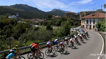 2019 Vuelta a España Stage 14