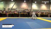 SEAN PAUL VOELLER vs ROBERT LEE MCGRUDER JR 2019 World Master IBJJF Jiu-Jitsu Championship
