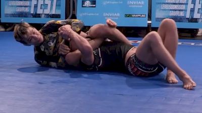 Paulo Miyao vs Kamil Wilk Grapplefest 6