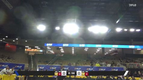 Lara Oliveira Silva vs Kathryn Denice Jacobo 2026 Pan Jiu Jitsu IBJJF Championship