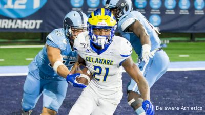 REPLAY: Delaware vs Rhode Island