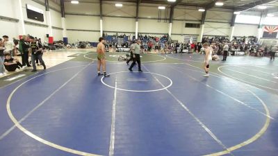 157 lbs Consi Of 16 #1 - Dj Vreeken, Montezuma Cortez vs Ethan De Lacy, Horizon