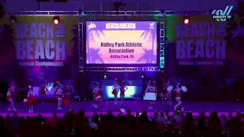 Ridley Park Athletic Association - Youth [2023 L2 Traditional Rec - 10Y (AFF) Day 2] 2023 ACDA Reach the Beach Showdown