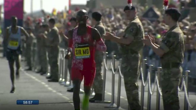 2019 Great North Run - Full Event Replay