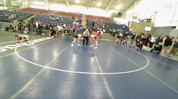 120 lbs Champ. Round 3 - Nolan Witzel, Gunnison vs John TONI, Taylorsville